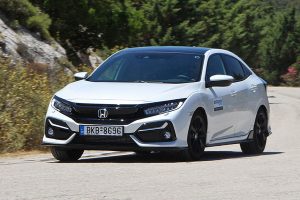 Honda Civic 1.5 VTEC TURBO CVT 2020 (27)