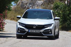 Honda Civic 1.5 VTEC TURBO CVT 2020 (29)