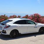 Honda Civic 1.5 VTEC TURBO CVT 2020 (3)