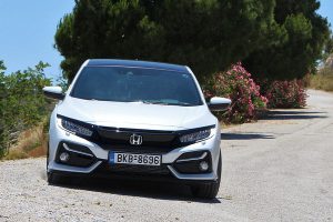 Honda Civic 1.5 VTEC TURBO CVT 2020 (30)