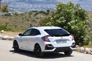 Honda Civic 1.5 VTEC TURBO CVT 2020 (31)
