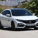 Honda Civic 1.5 VTEC TURBO CVT 2020 (4)