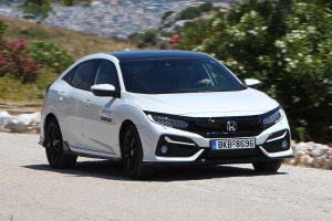 Honda Civic 1.5 VTEC TURBO CVT 2020 (4)