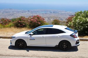 Honda Civic 1.5 VTEC TURBO CVT 2020 (5)