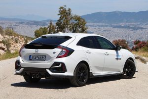 Honda Civic 1.5 VTEC TURBO CVT 2020 (6)