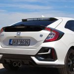 Honda Civic 1.5 VTEC TURBO CVT 2020 (7)