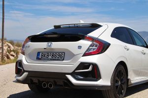 Honda Civic 1.5 VTEC TURBO CVT 2020 (7)