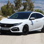 Honda Civic 1.5 VTEC TURBO CVT 2020 (9)
