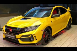 Honda-Civic-Type-R-Limited-Edition