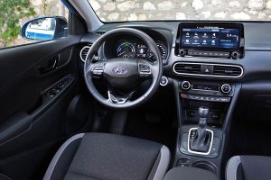 Hyundai Kona Hybrid (22)