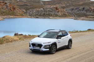 Hyundai Kona Hybrid Mykonos (12)