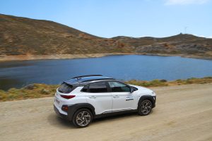 Hyundai Kona Hybrid Mykonos (14)