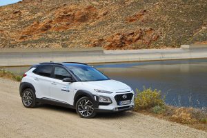 Hyundai Kona Hybrid Mykonos (15)