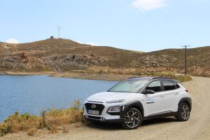 Hyundai Kona Hybrid Mykonos (16)