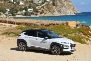 Hyundai Kona Hybrid Mykonos (2)