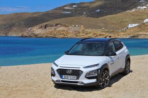 Hyundai Kona Hybrid Mykonos (21)