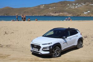 Hyundai Kona Hybrid Mykonos (23)