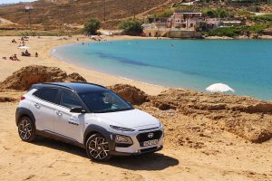 Hyundai Kona Hybrid Mykonos (25)