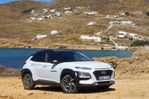 Hyundai Kona Hybrid Mykonos (26)