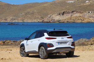 Hyundai Kona Hybrid Mykonos (27)