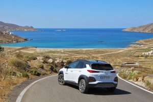 Hyundai Kona Hybrid Mykonos (28)