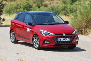 Hyundai i20 1.0T 100 PS 7DCT