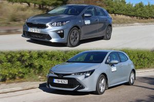 Kia-Ceed-1.0T-VS-Toyota-Corolla-1
