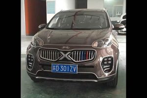 Kia-Sportage-BMW-Grille-1