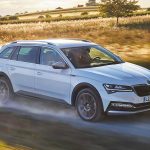 MorepowerfulenginesfortheSKODASuperb