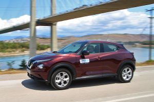 Nissan Juke 1.0T DCT (1)