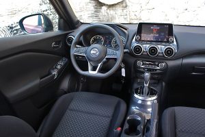 Nissan Juke 1.0T DCT (10)
