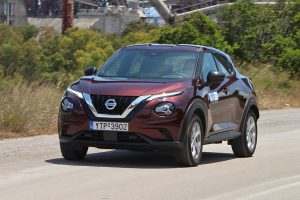 Nissan Juke 1.0T DCT (2)