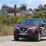 Nissan Juke 1.0T DCT (2A)