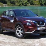Nissan Juke 1.0T DCT (4A)