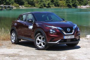 Nissan Juke 1.0T DCT (4A)