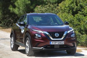 Nissan Juke 1.0T DCT (5)
