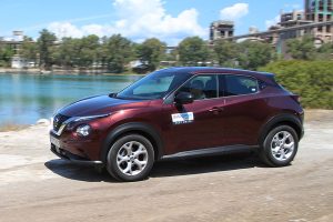 Nissan Juke 1.0T DCT (8)