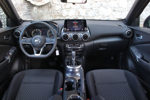 Nissan Juke 1.0T DCT (9)