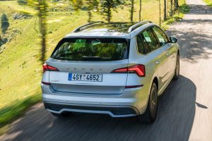 SKODAKamiqfurtherrefined