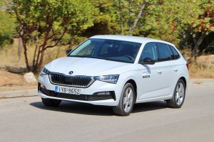 Skoda Scala 1.5 TSI DSG (1)