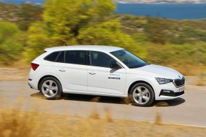 Skoda Scala 1.5 TSI DSG (2)