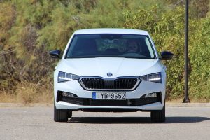 Skoda Scala 1.5 TSI DSG (8)