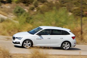 Skoda Scala 1.5 TSI DSG (9)