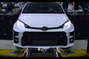 Toyota-GR-Yaris-production