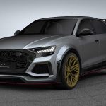 audi rs q8 lumma