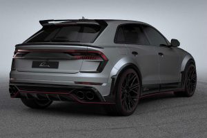 audi rs q8 lumma5