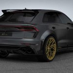 audi rs q8 lumma8