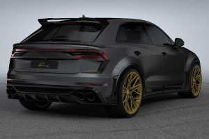 audi rs q8 lumma8