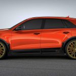 audi rs q8 lumma9