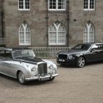 bentley mulsanne mulliner